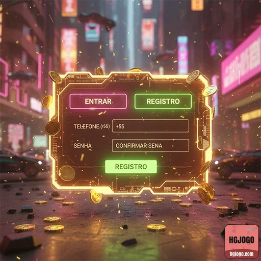 hgjogo - login premium - Entrar na Conta