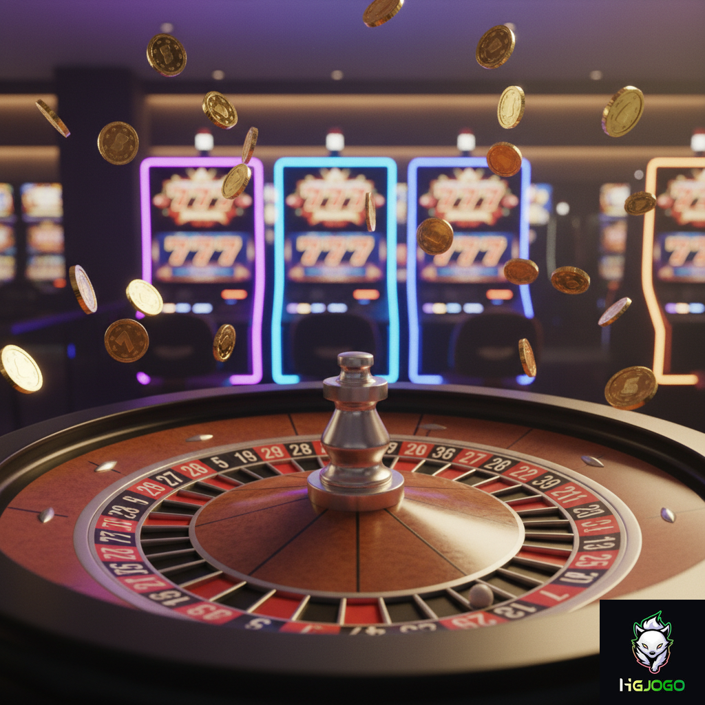 VIP Cassino hgjogo.com