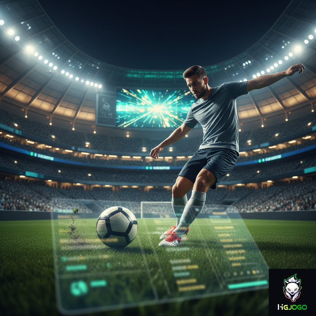 Experiência Apostas hgjogo.com