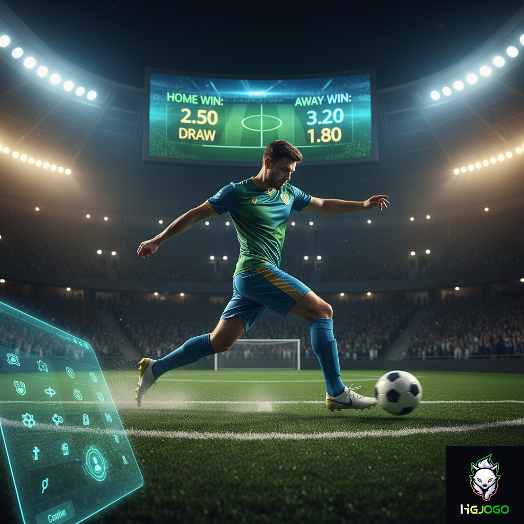 Prêmios Esporte hgjogo.com