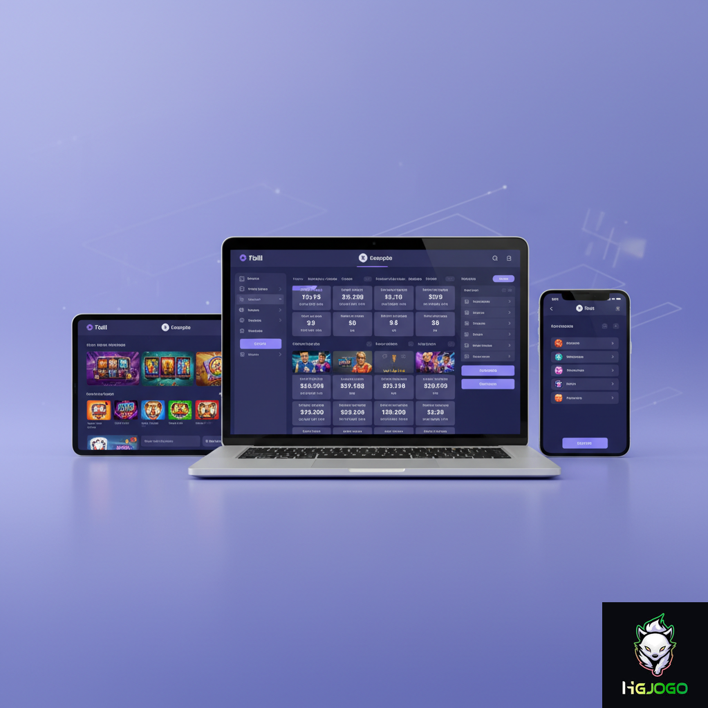 Segurança Plataforma hgjogo.com