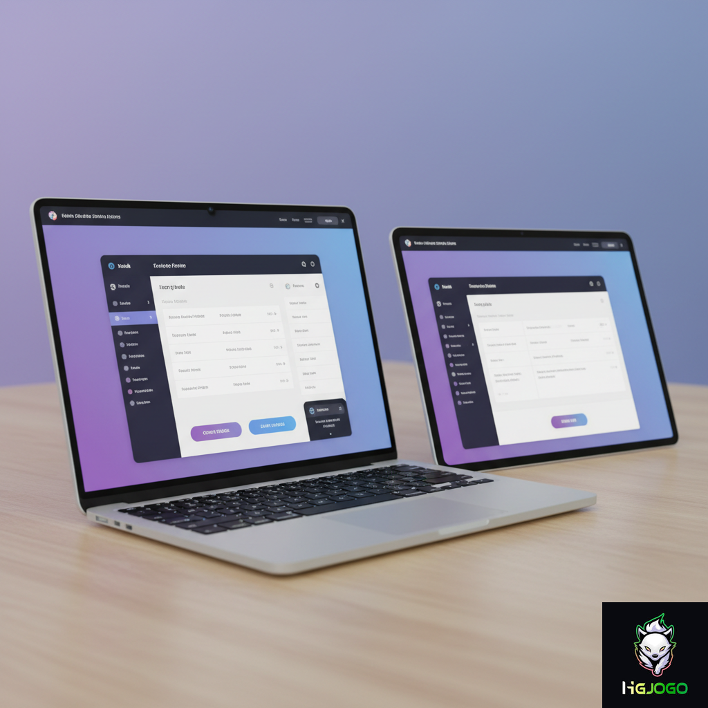 Sistema VIP hgjogo.com