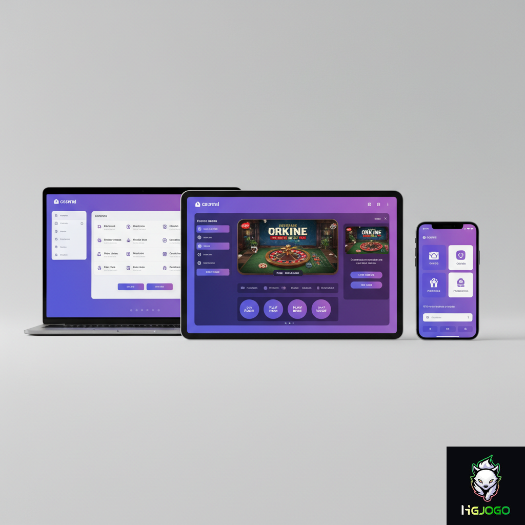 Plataforma Premium hgjogo.com